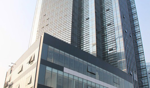 新创宝带熙岸售楼处