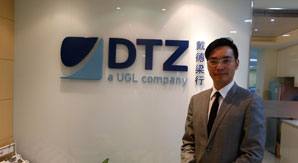 专访张裕鹏:西安楼市的"非典型"表情