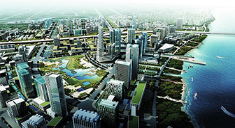 浐灞助力"丝路经济带"建设