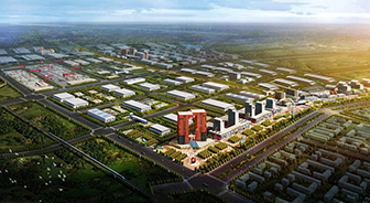 国际港务区:建设西安国际中转枢纽港