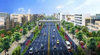 长安区"三化"同步推进城乡一体化发展