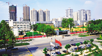 大兴新区城市管理局创新城市管理机制