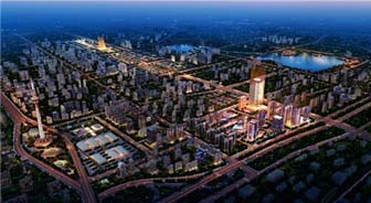 曲江国际港务区周至列三甲