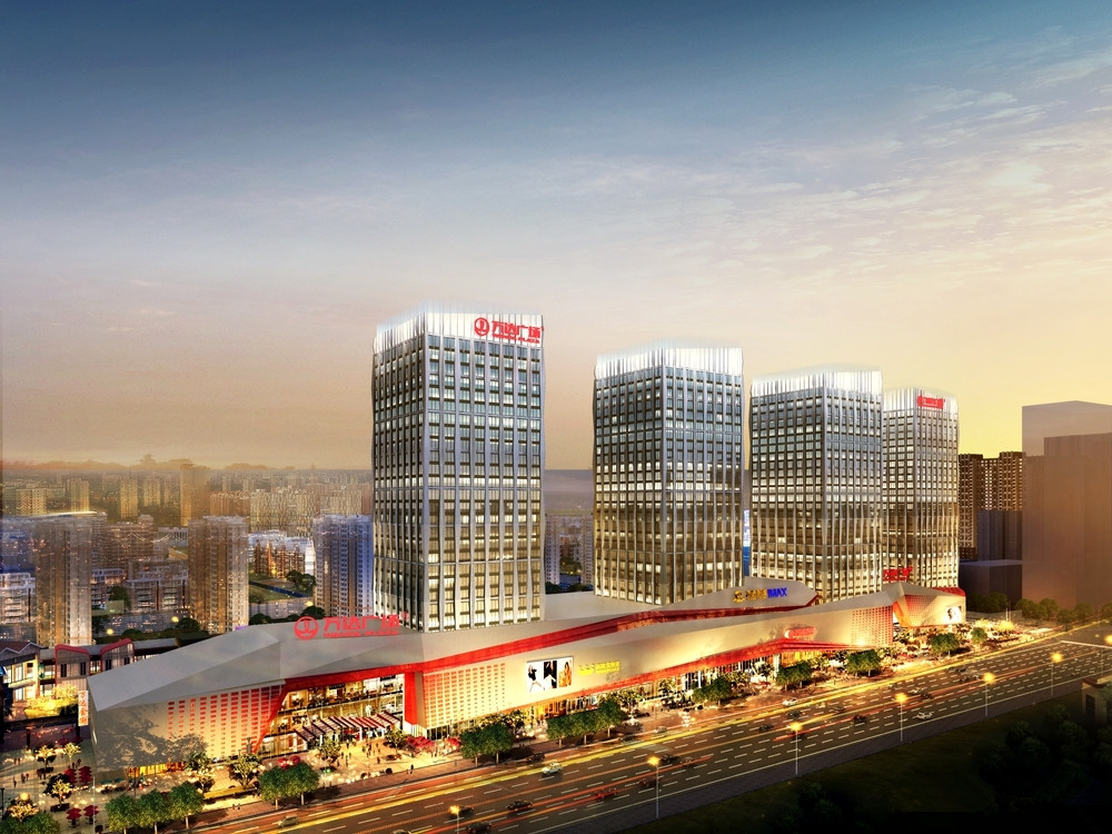 万达华府首开三周网签三成 低价遇冷