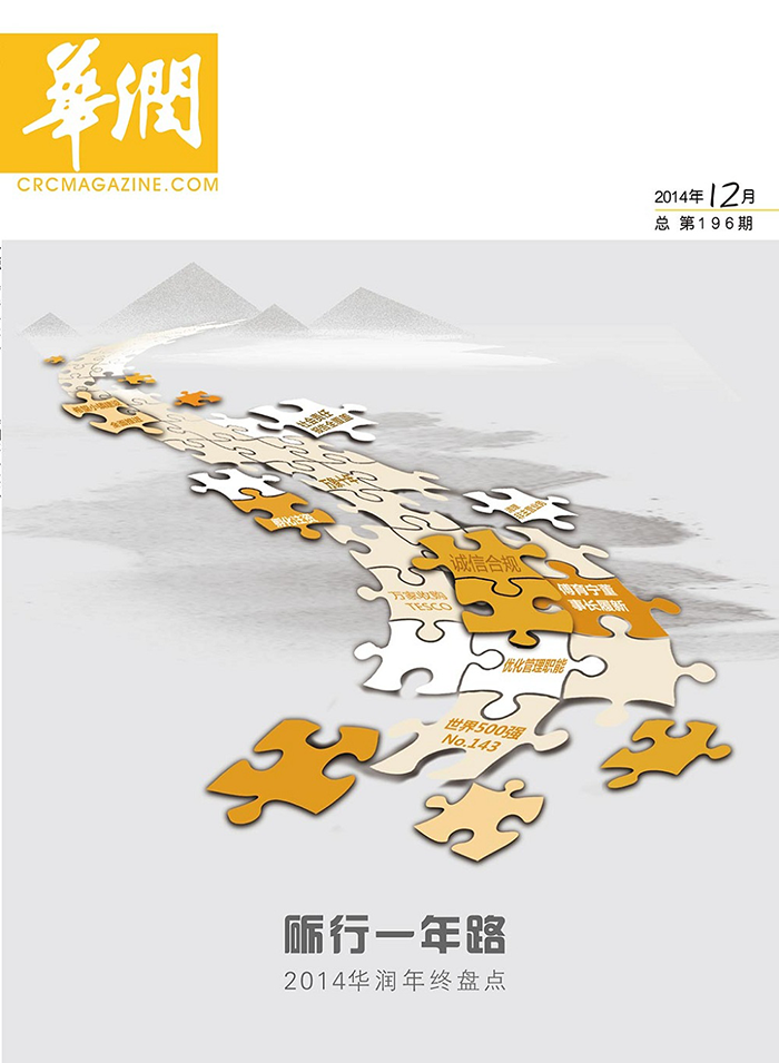 2014年华润年终盘点
