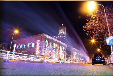 商业有没有伤害空间