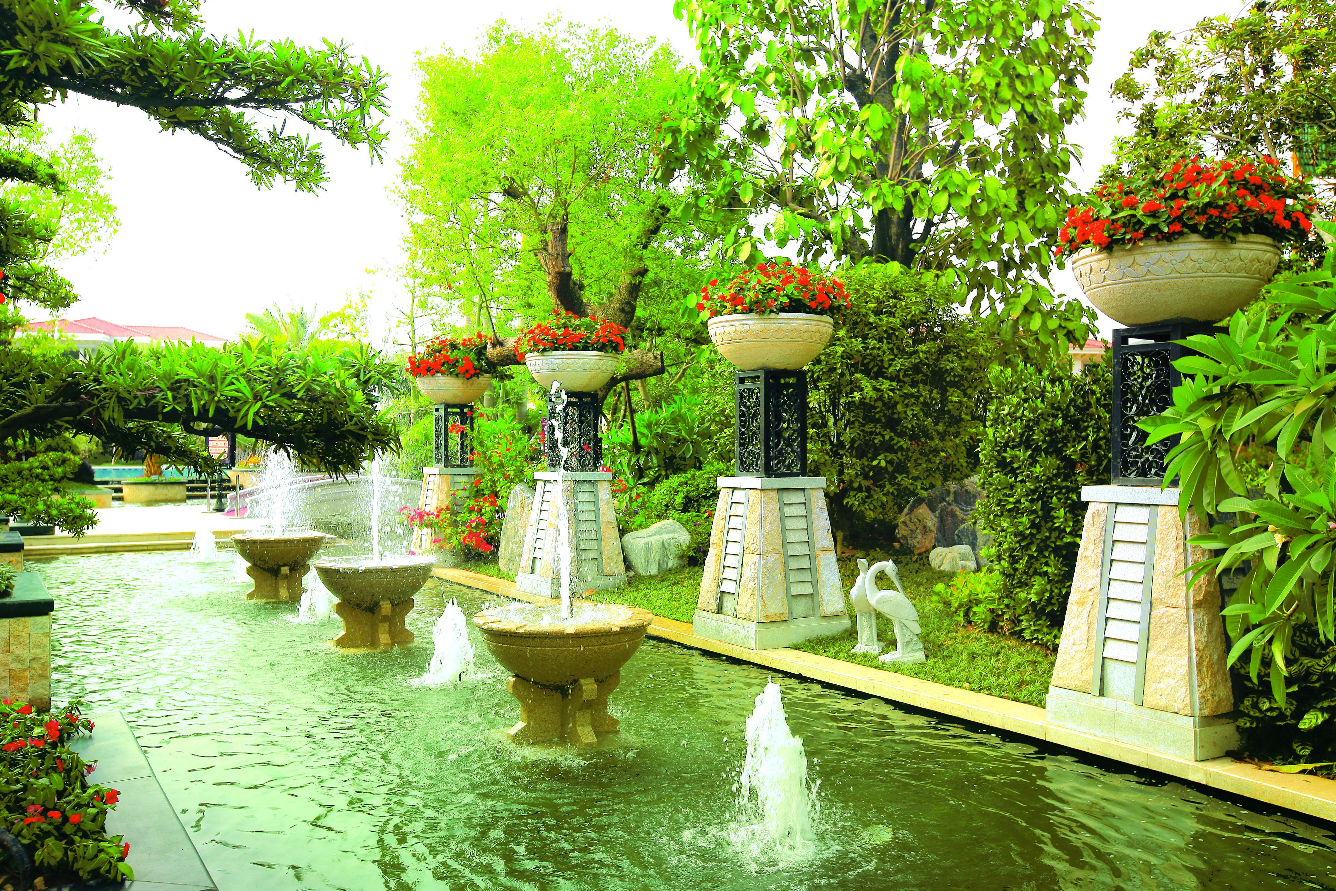 碧桂园生态人居引领全民换房时代