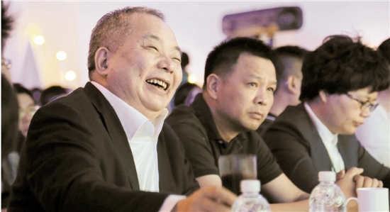 宋卫平：为年轻人盖房子，绿城只赚5%