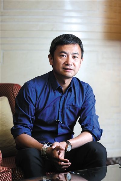 毛大庆：房地产不再具有成长性 创业更精彩