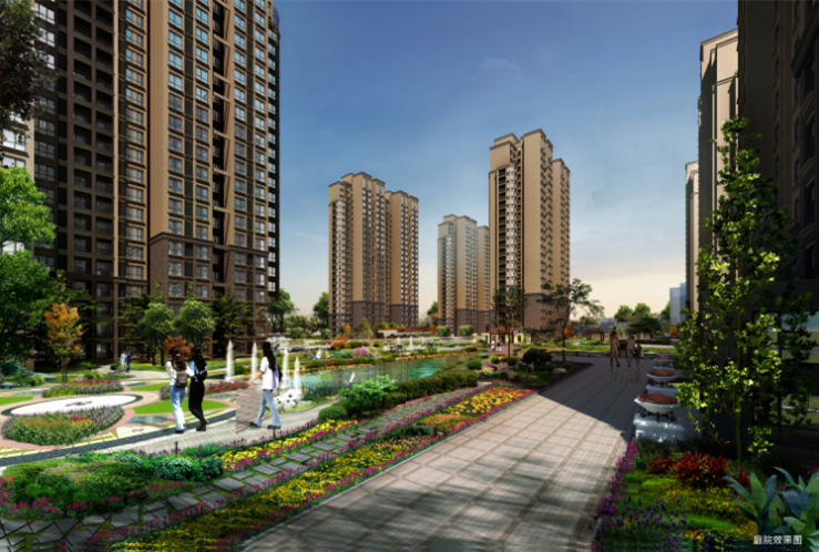 东区再现&ldquo;5&rdquo;字头 香榭兰庭特价房5888元/平米起