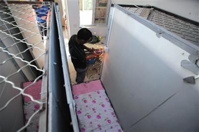 "胶囊公寓"多属违法经营 将被重点整治