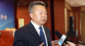 华银集团董事长庞文剑:涞水新型产业崛起 养老地产进入快进模式