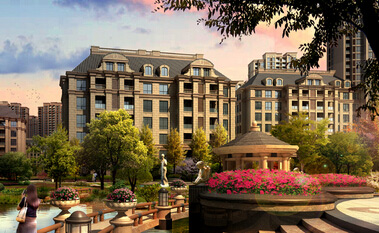 香颂溪岸即将加推12#楼 共推出44户