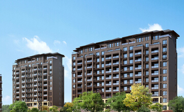 奥克伍德玫瑰园预计7月加推三期小高层