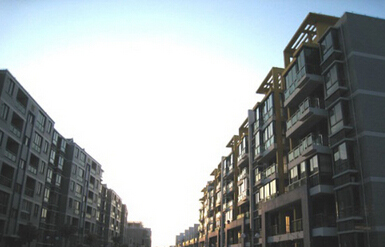 茗园天府高层在售 均价5300元/㎡