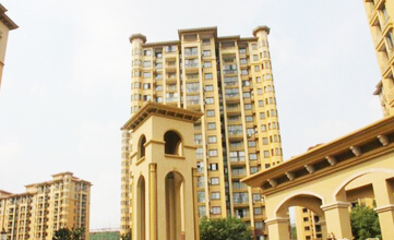 陆宇中央郡主推三期小高层在售