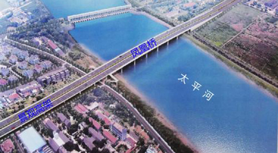 扬州市区将添首座"景观高架"