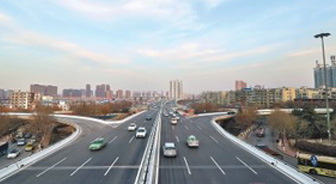 三环快速公交B3路 将于26日试运营