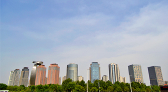 郑东新区计划将引进15家金融机构