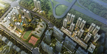 康桥朗城：运用互联网+ 打造智能化社区