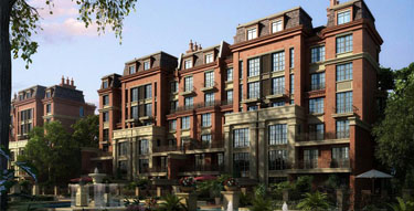 名门郡景:打造航空港区高品质生活大盘