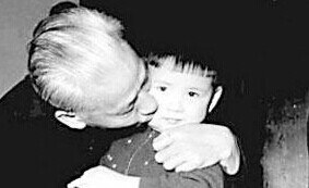 刘少奇混血长孙惊人身世