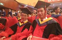 一对从本科到博士相恋8年的学霸