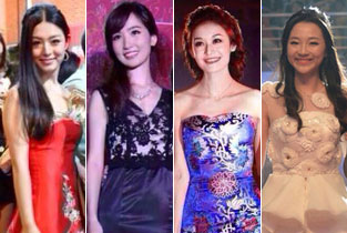 复旦大学红毯秀堪比电影节