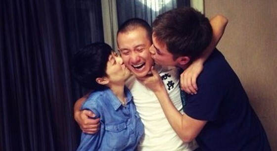 文章生日 玛利亚献吻