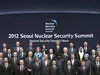 核安全峰会：领导人集体合影