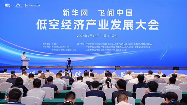 低空经济赛道：“聚智”跑向新一程