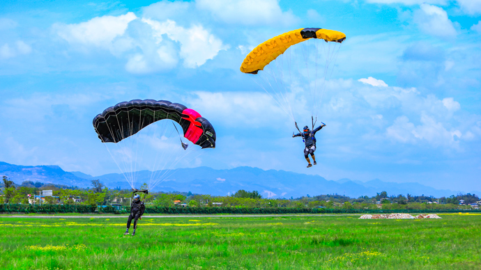 低空经济观察│低空经济：西部发展新引擎