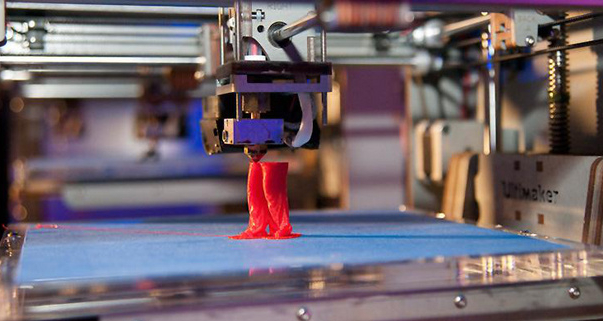2014世界3D打印技术产业大会暨博览会