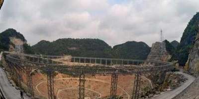 烽火通信研制动光缆 助力最大射电望远镜项目