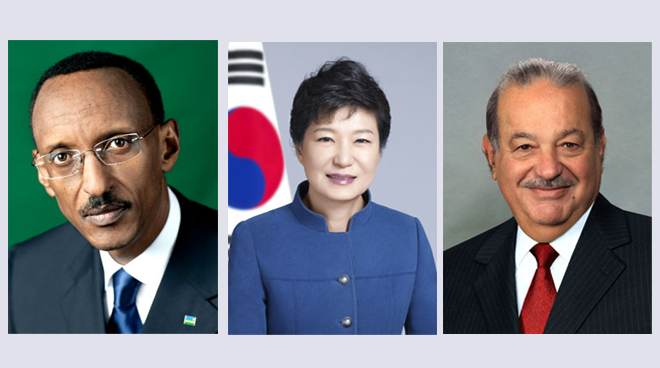 2014年世界电信和信息社会奖揭晓