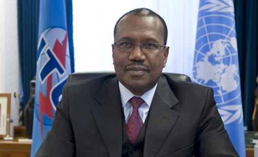 国际电信联盟秘书长致辞