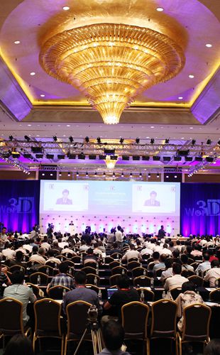 世界3D打印技术大会 上