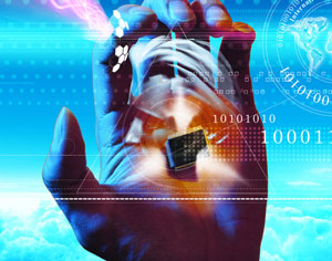 集成电路产业赶超发展 2015市场规模将达1.2万亿元