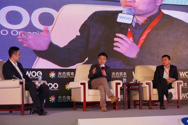 Uber、滴滴过招谈打车服务