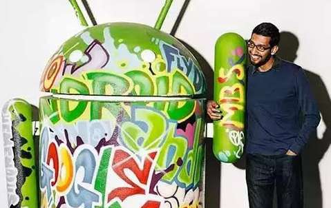 &ldquo;劈柴&rdquo;即将掌管新谷歌