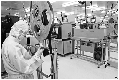 大唐电信布局&ldquo;十三五&rdquo;： 依托&ldquo;集成电路+&rdquo; 打造万物互联