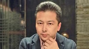 &ldquo;云卫1号&rdquo;创始人杨迅先生简介