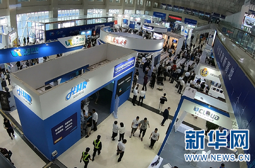2018中国创博会十大展区亮点纷呈（图）