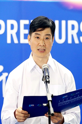 申江婴：用科创打造&ldquo;双创&rdquo;升级版