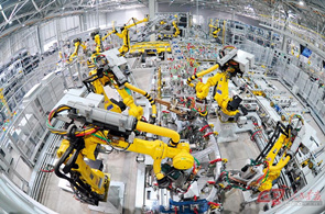 两江新区机器人制造再添生力军