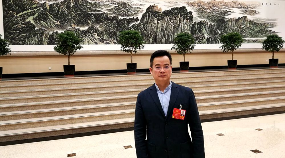 唐永博：进一步加快5G产业高质量发展