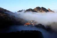 雨后黄山&ldquo;观海&rdquo;