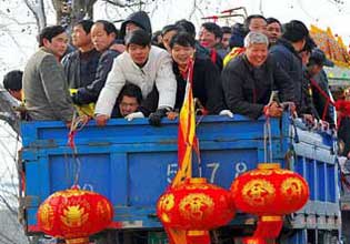 &ldquo;过年迎春&rdquo;影展