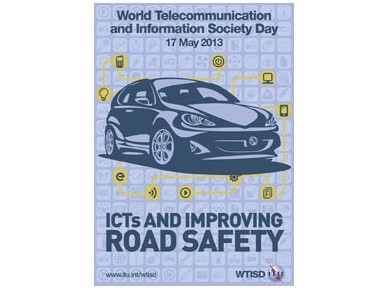 今年517主题：ICT与改善道路安全