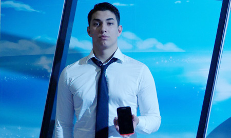 图说通信展之三：联想S898t 专为移动定制的3G手机